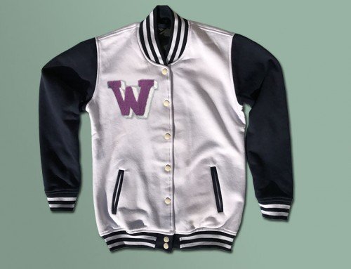 Varsity Jacket – W