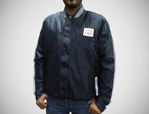 Al Safadi Restaurant – Valet Parking Jacket